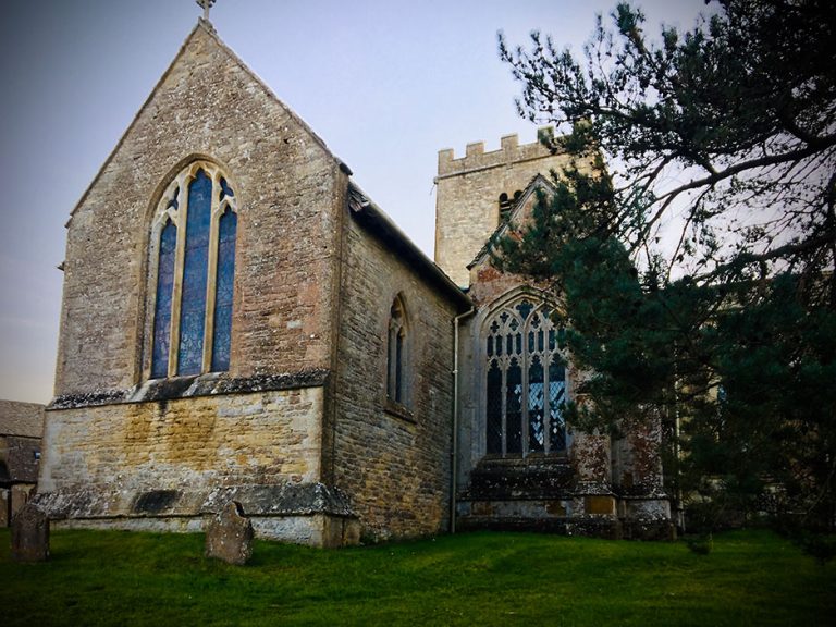 St Marys Church North Leigh Parish