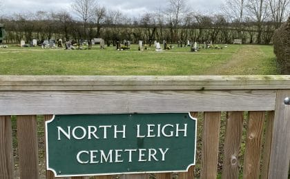 North Leigh Cemetery