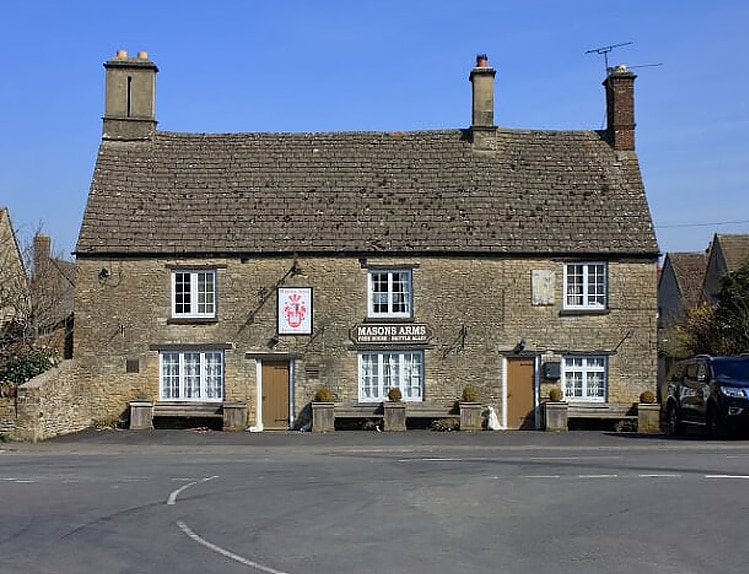 Masons Arms
