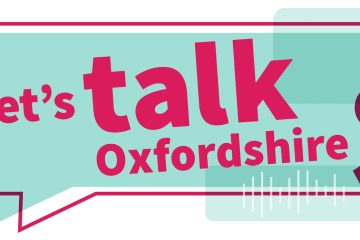 Lets Talk Oxfordshire logo