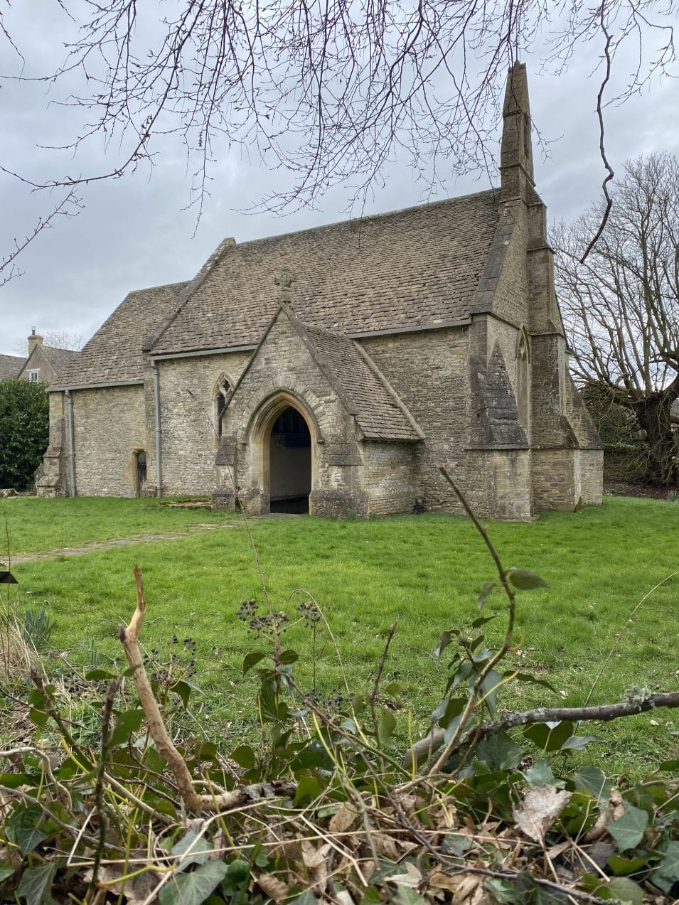 Church Wilcot