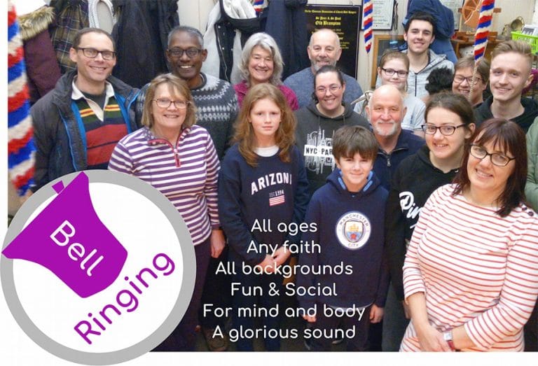 North Leigh Bell Ringers – North Leigh Parish
