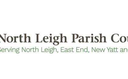 North Leigh PArish Council logo