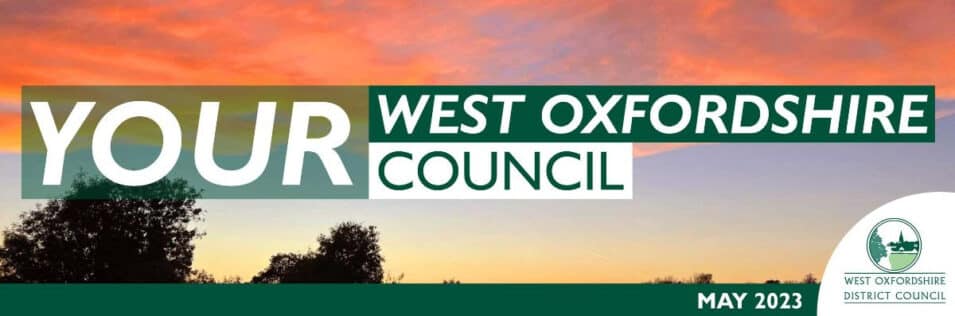 Your West Oxfordshire Council logo