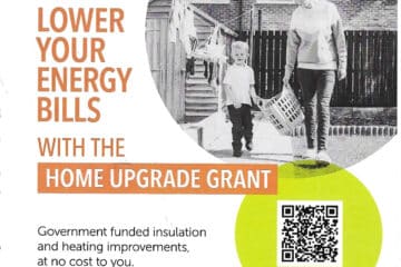 Lower your energy bills poster