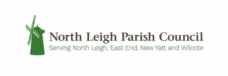 North Leigh Parish Council logo