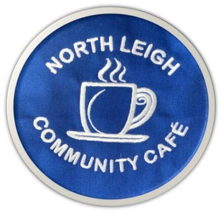 North Leigh Community Cafe logo