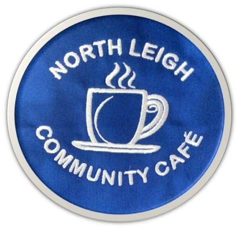 North Leigh Community Cafe logo
