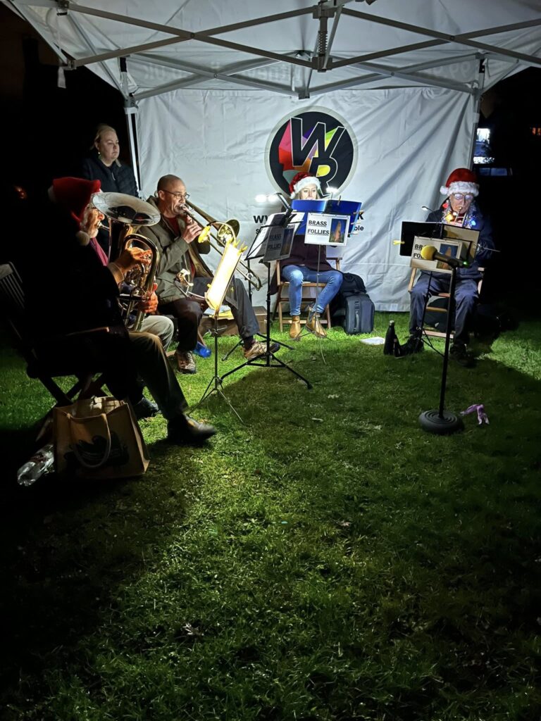 Brass Follies December 2025