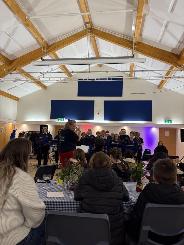 Nor'Lye Notes in the Memorial Hall December 2025