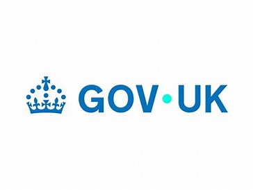 .gov. uk logo