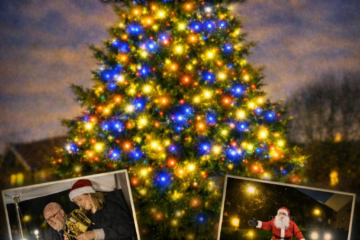 2026 Tree Lighting Save the Date 5th December