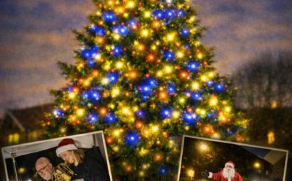 2026 Tree Lighting Save the Date 5th December