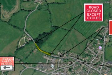 Green Lane road works 2026